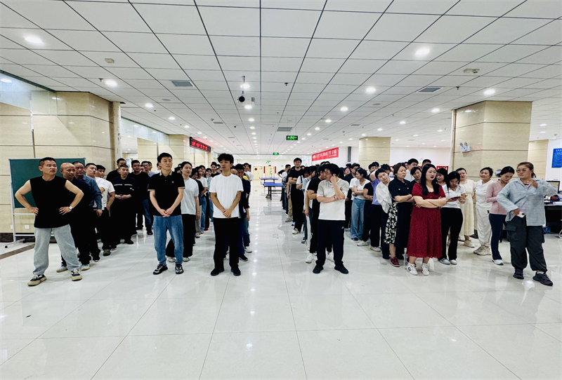 華礦集團(tuán)2025年4月超級運(yùn)動會成功舉行！